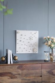 23.6x2x23.6" Wall Art, Wall Decor for Living Room Bedrrom Entryway Office