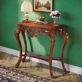 Antique Console Sofa Table