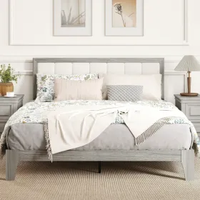 Queen Bed Frame (Option: Defaulttitle)